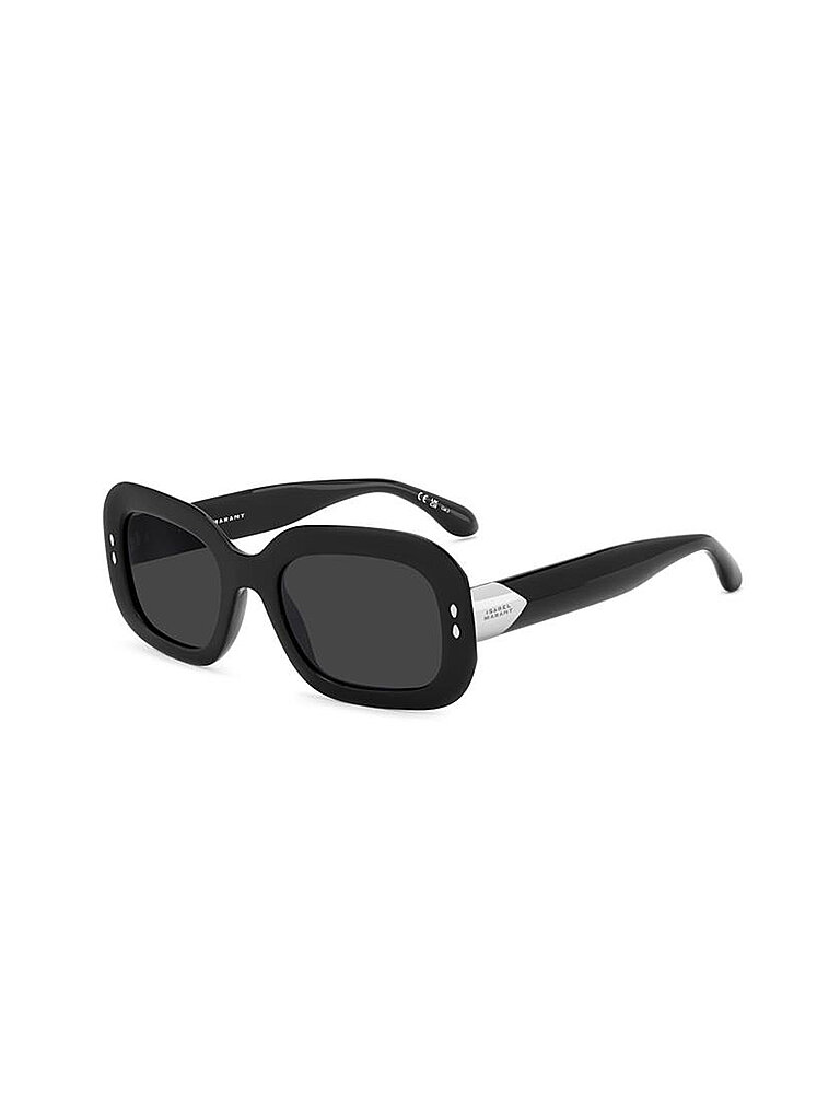 ISABEL MARANT Sonnenbrille IM0246/S/53 schwarz damen